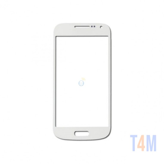 VIDRO PARA TOUCH SAMSUNG GALAXY S4 MINI I9190 / I9192 / I9195 BRANCO